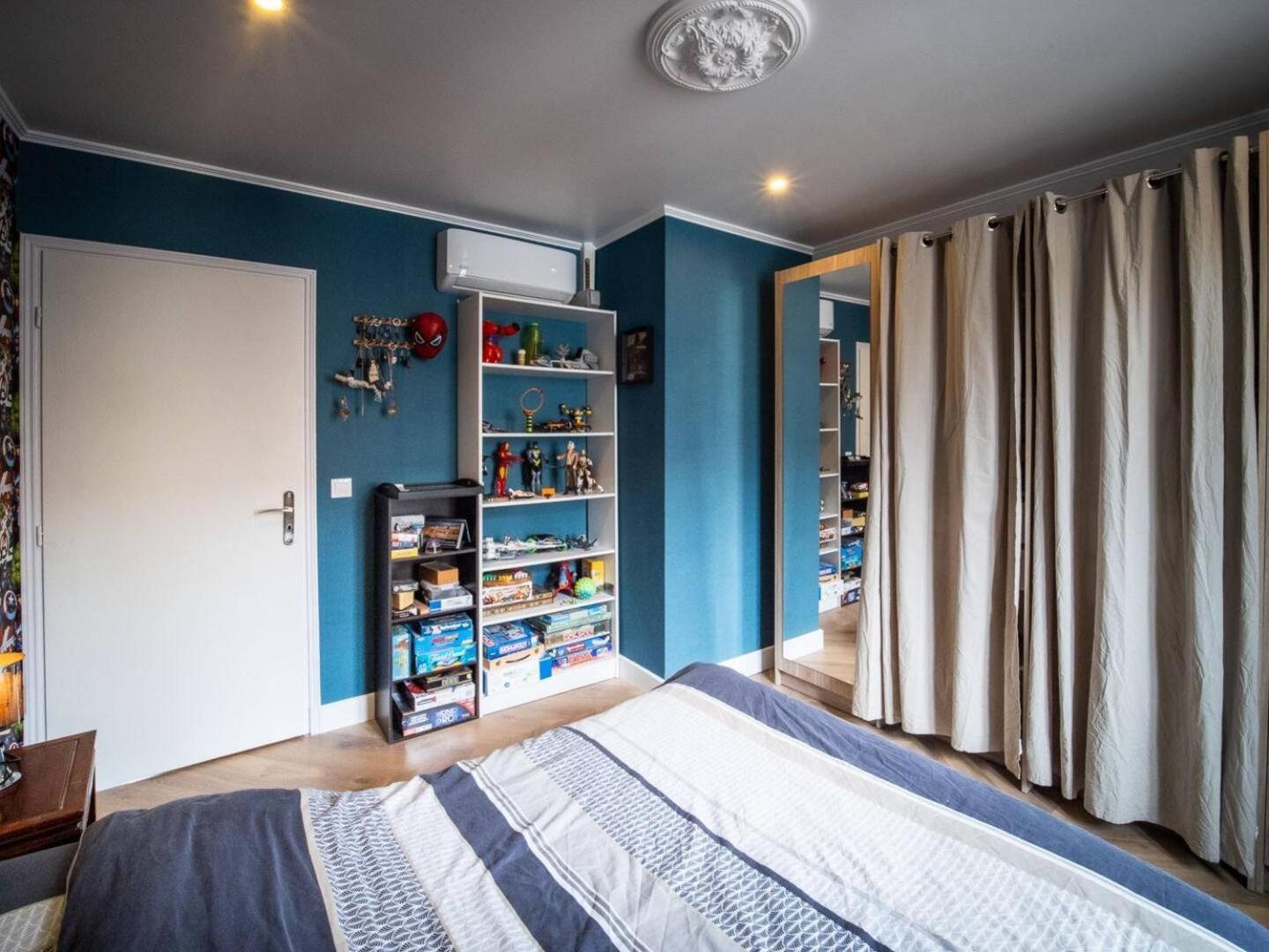 Mega Jeanne D'Arc Billard Baby Foot Logements Insolites Nancy Dış mekan fotoğraf